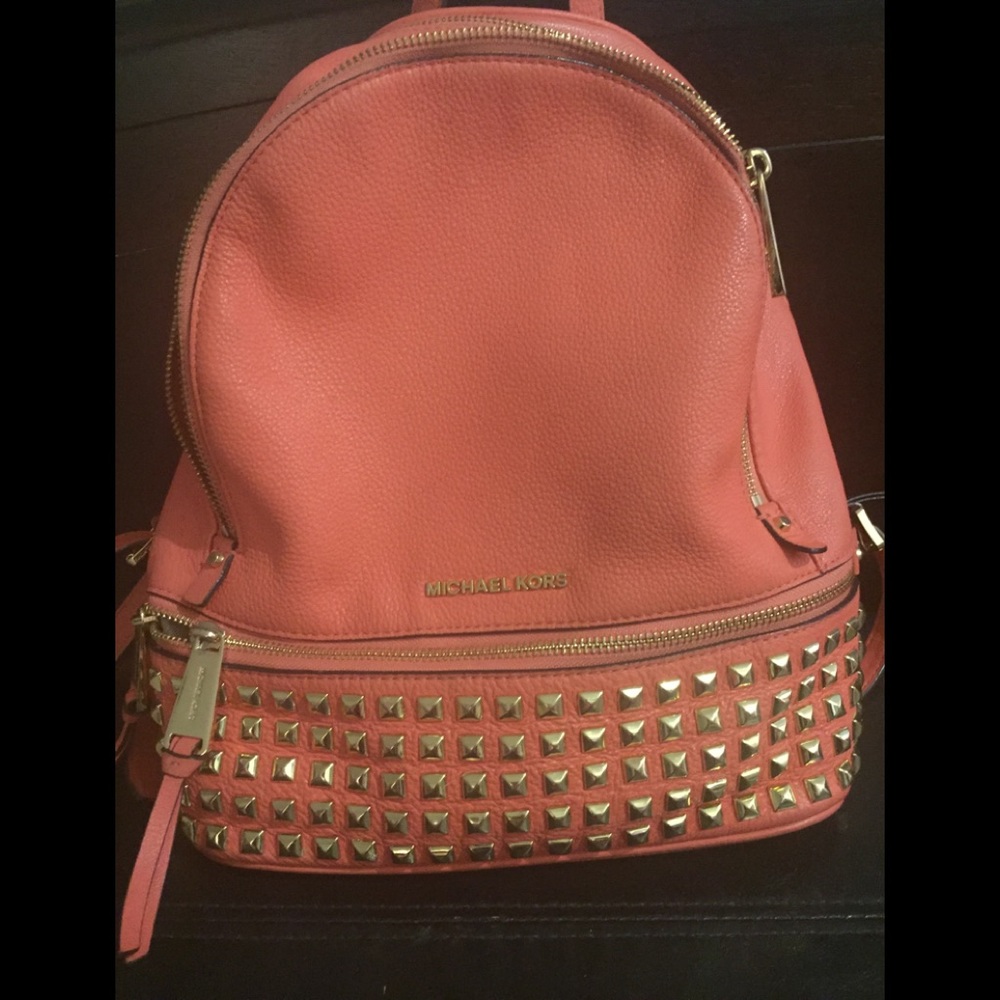 Michael Kors backpack
